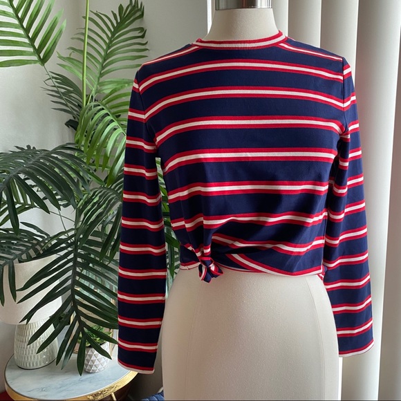 NWOT Halogen sweatshirt - Picture 4 of 4